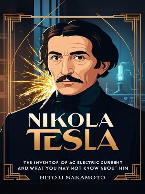 cover image of Nikola Tesla